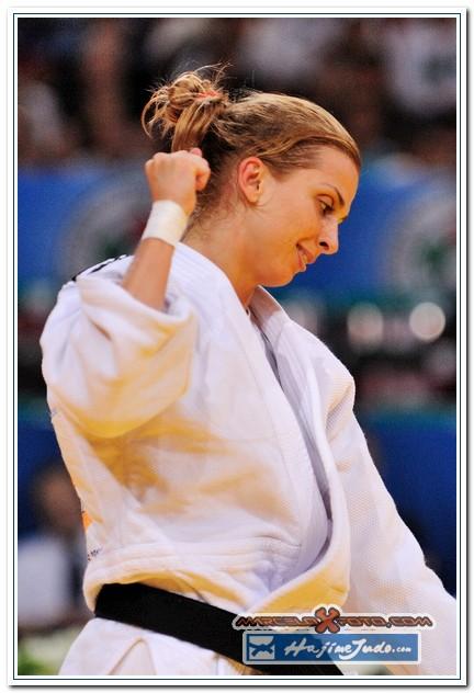 World Championship JUDO Paris 2011